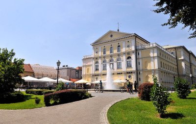 Koncert &quot;Ostanite u Varaždinu&quot; za učenike i studente iz obitelji slabijeg imovinskog stanja