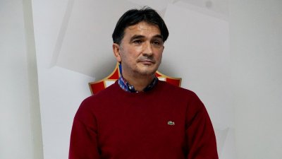 Zlatko Dalić: Dva su nam cilja, plasman na Euro i osvajanje Lige nacija