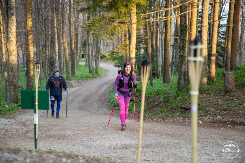 24 SATA IVANČICE Koliko se puta u jednom danu možete popeti na vrh i spustiti do Prigorca?