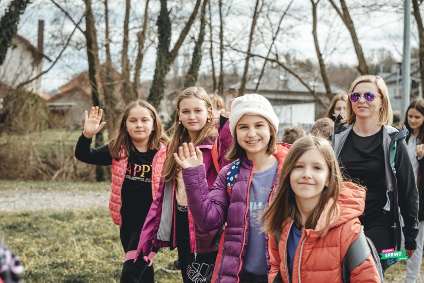 Drugog vikenda Welcome spring festivala se planinarilo i veslalo Bednjom