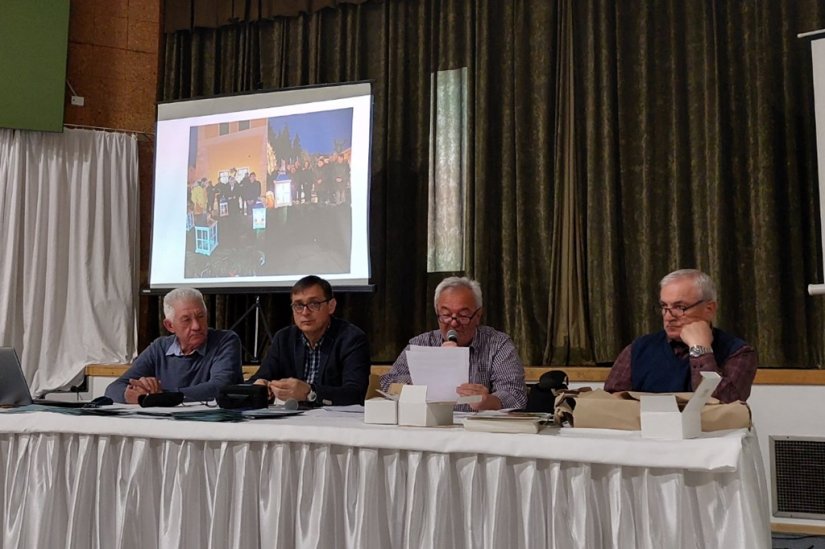 FOTO Aktivna godina iza topličke Udruge vinogradara i voćara Sveti Martin