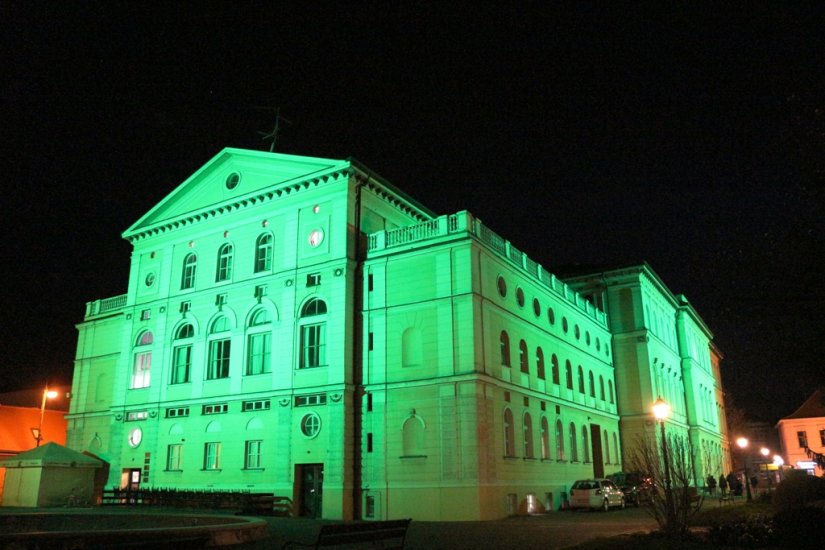 FOTO Varaždin se priključio Global Greeningu