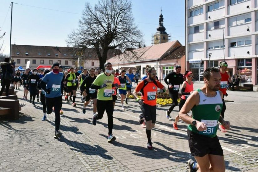 LUDBREG Treći vikend Welcome spring festivala u znaku - trčanja i hodanja!