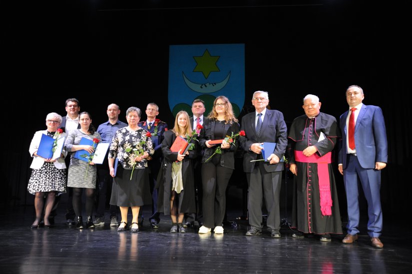 FOTO Grad Ludbreg slavi svoj dan, a obilježili su ga svečanom sjednicom te nagradili zaslužne sugrađane