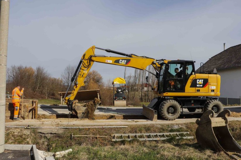 AGLOMERACIJA IVANEC Raspored radova do 24. ožujka