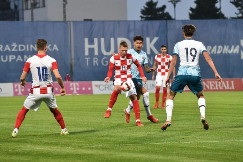 Hrvatska U-21 reprezentacija sutra u Varaždinu dočekuje Izrael, besplatan ulaz za posjetitelje