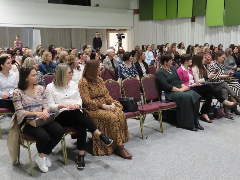 Stručni skup: Varaždinska županija prednjači u skrbi za darovite!