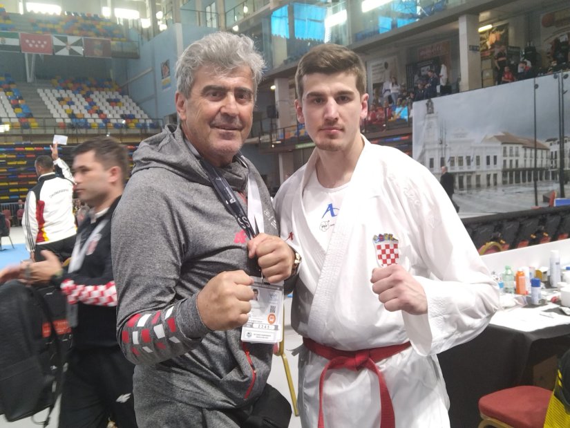 Enes Garibović viceprvak Europe, treću godinu zaredom osvojio je medalju na EP-u