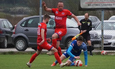 FOTO Bednja u derbiju bolja od Poleta (T), Ivančica šesticom kroz Cesticu, bez pobjednika u Gojancu