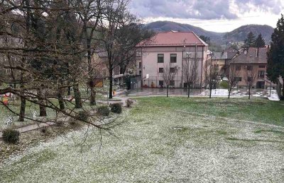 FOTO/VIDEO Centar Lepoglave pogodila tuča veličine trešnje