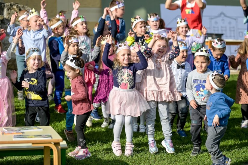 Odlične vijesti za mlade obitelji: u Varaždinskim Toplicama uskoro novi dječji vrtić!