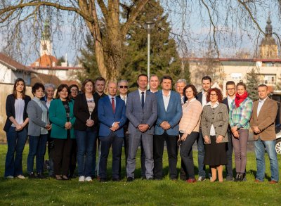 Neven Bosilj i Miroslav Marković predali listu SDP-a za Gradsko vijeće