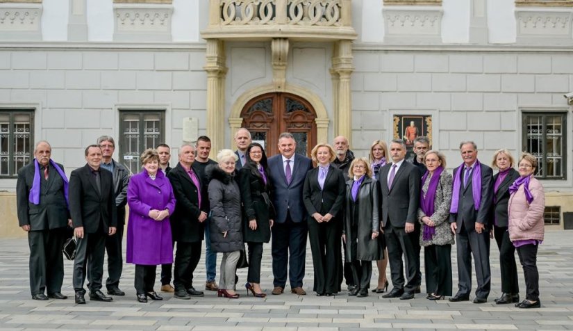 Koalicija Reformista i Umirovljenika predala listu za varaždinsko Gradsko vijeće; nositelj liste R. Čačić