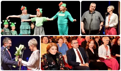 FOTO Theaterspiele oborio rekorde: tisuću mladih iz osam zemalja glumi na njemačkom jeziku!