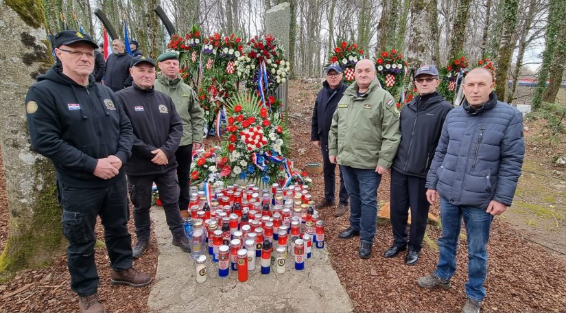 FOTO „Rode“ na svečanom obilježavanju 32. godišnjice pogibije Josipa Jovića