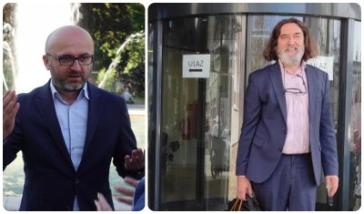 Petrići i Čehok na sudu: bivšeg gradonačelnika tuže zbog klevete i uvreda