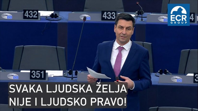 &quot;Današnja kultura stvara slabe i razmažene ljude&quot;