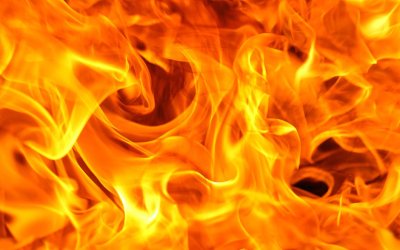 Dva požara na području Ivanca, u Prigorcu došlo do požara vikend kuće