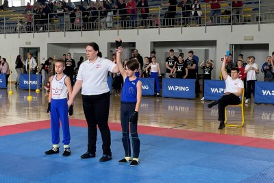 Savate klub Omega proglašen najboljim klubom Prvenstva Hrvatske u Garešnici