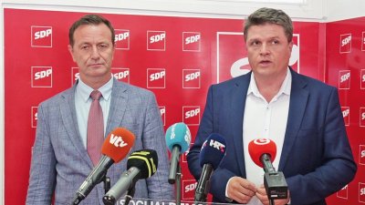 VIDEO SDP o &quot;transkriptima&quot; HDZ-a i Nezavisne liste Ivana Čehoka