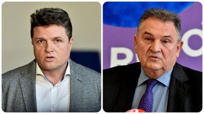 Marković o Čačiću kao predsjedniku Gradskog vijeća: &quot;Pokušavaju se ukrcati na naš vlak, mi smo jedini lijevi blok&quot;