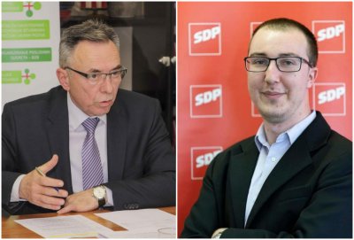GRADSKO VIJEĆE Batinić odgovorio SDP-ovcu: Prije izlaska u javnost najprije uključite &quot;kat&quot; pa tek onda &quot;prizemlje&quot;!