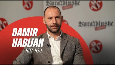 Damir Habijan: Spremni smo koalirati samo s konstruktivnim akterima