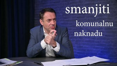 VIDEO Patafta: Naši političari ˝stručnjaci˝ uzimaju građanima iz džepa, a sjede na milijardama