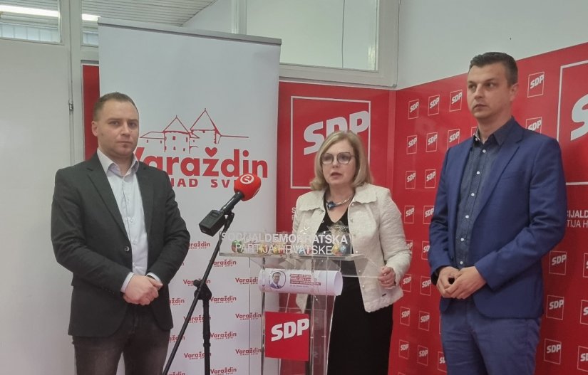 SDP-ovci čestitali Uskrs i poručili: Vrijeme je da maknemo političko crnilo i okrenemo se budućnosti