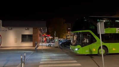 VIDEO Flixbus sinoć nije imao pristup Autobusnom kolodvoru Varaždin - Ministarstvo šalje inspekciju!