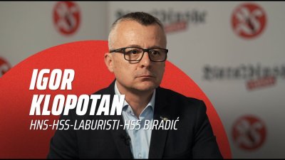 Igor Klopotan: Grad se više bavio samim sobom, nego problemima građana