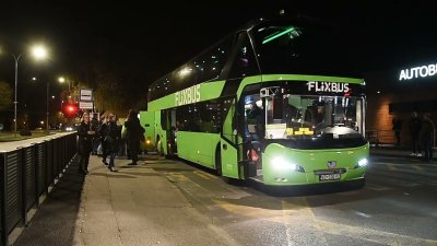 Autobusu FlixBusa ponovno onemogućen ulazak u kolodvor Varaždin