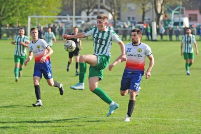 FOTO Prva ŽNL: Mladost (S) slavila u derbiju protiv Razvitka i preuzela vodstvo na tablici