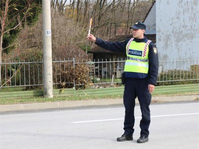 U četvrtak preventivna akcija &quot;Vozači bicikla, mopeda i motocikla oprez!&quot;