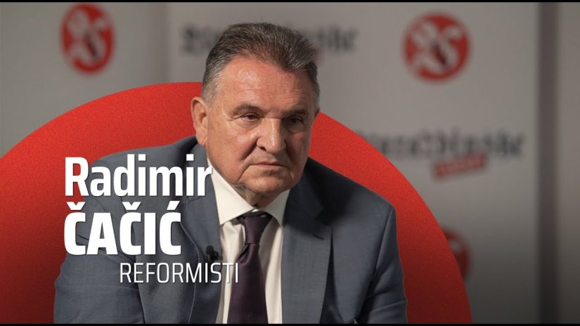 Radimir Čačić o &scaron;takoraju u Varaždinu