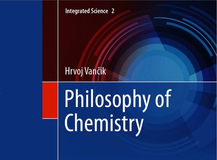 Predstavljanje knjige &quot;Philosophy of Chemistry&quot; Hrvoja Vančika u četvrtak u Gradskoj knjižnici