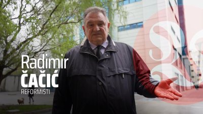 VIDEO Radimir Čačić: Samo Reformisti i SDP su konstruktivni, ostatak je destruktivan