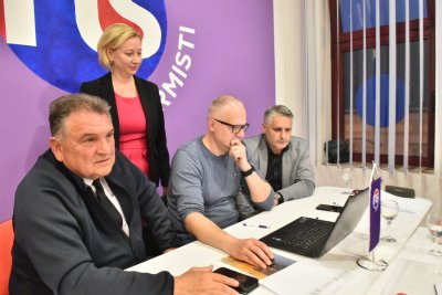 Radimir Čačić: Čestitke Bosilju i SDP-u na na samostalnoj većini