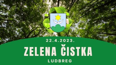 Ludbreg: Zelena čistka povodom Dan planeta zemlje 22. travnja