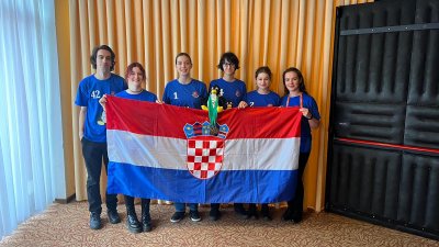 Veliki uspjeh Hrvatske na matematičkoj olimpijadi, medalja dolazi i u Varaždin