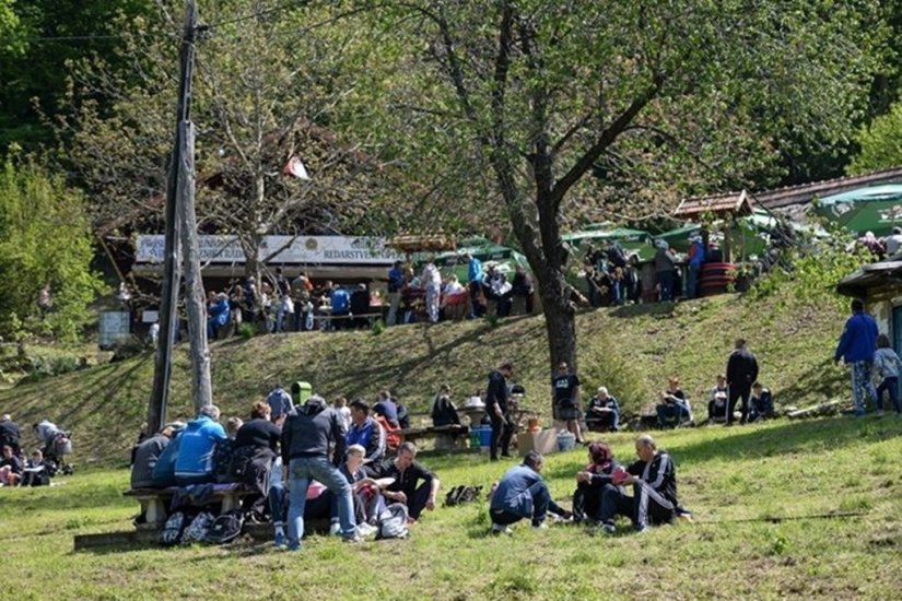 Napunite baterije uz tradicionalna druženja u Novom Marofu povodom Praznika rada!