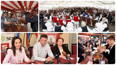 Grad Varaždin organizira Prvomajsku proslavu na Dravi uz grah i zabavni program; ove godine i tombola