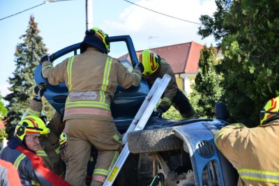 FOTO Sveti Đurđ: Žurne službe spremne za sve izazove modernog vremena