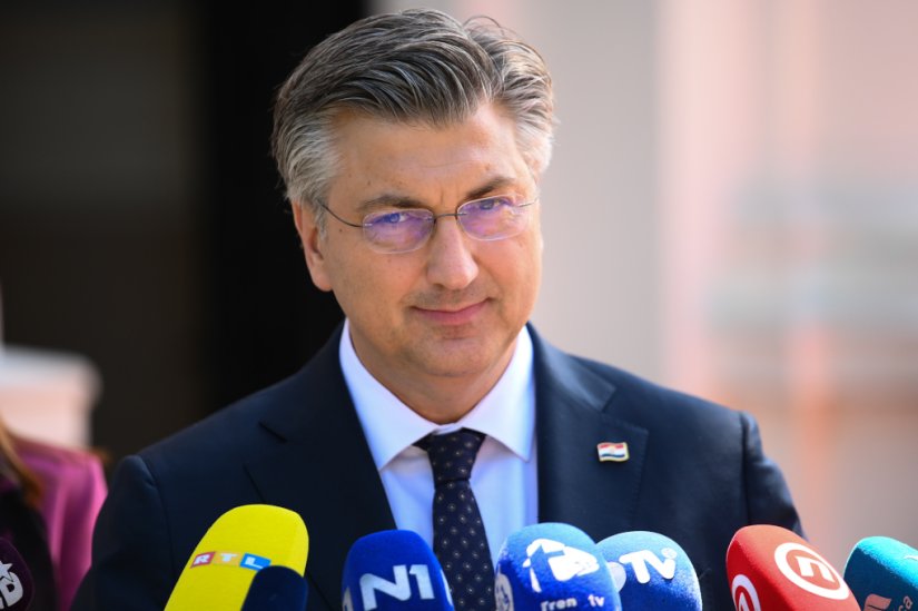 Plenković danas dolazi na svečanost povodom 30 godina samostalnosti Općine Ljubešćica