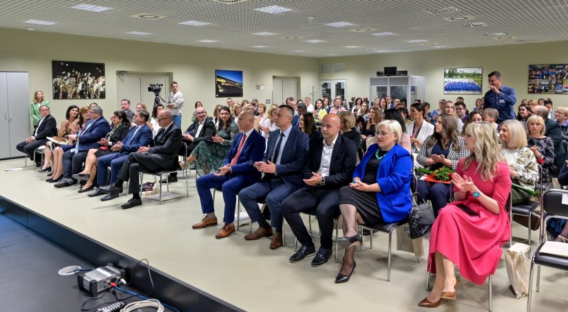 FOTO Čak 700 sudionika iz 31 države i 4 kontinenta na konferenciji &quot;Rana identifikacija darovite djece&quot;