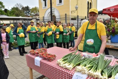 FOTO Na gradskom placu dodijeljeni certifikati &quot;Proizvodi hrvatskog seljaka&quot;