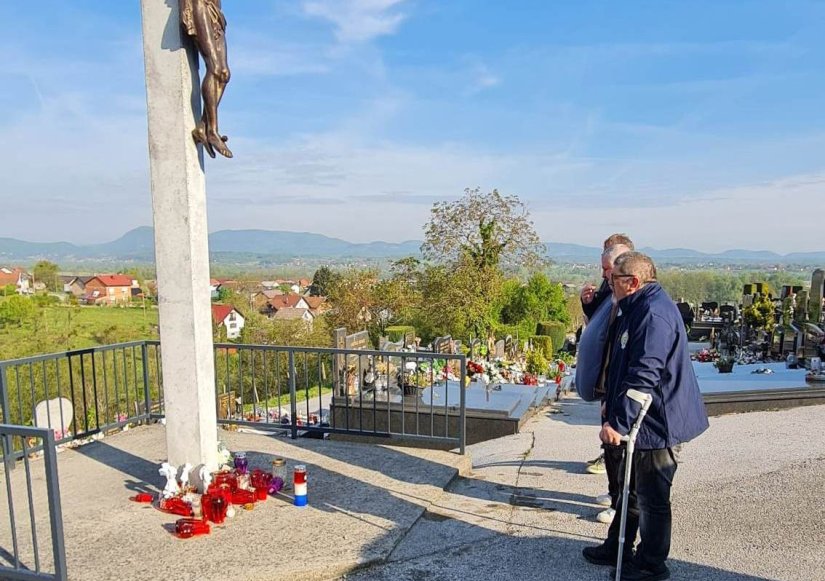 28 godina od oslobađanja zapadne Slavonije: U Ivancu obilježena obljetnica &quot;Bljeska&quot;