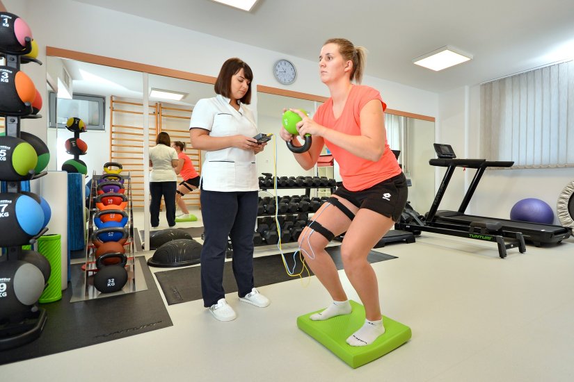 MINERVA - VARAŽDINSKE TOPLICE Posjetite našu sportsku ambulantu!