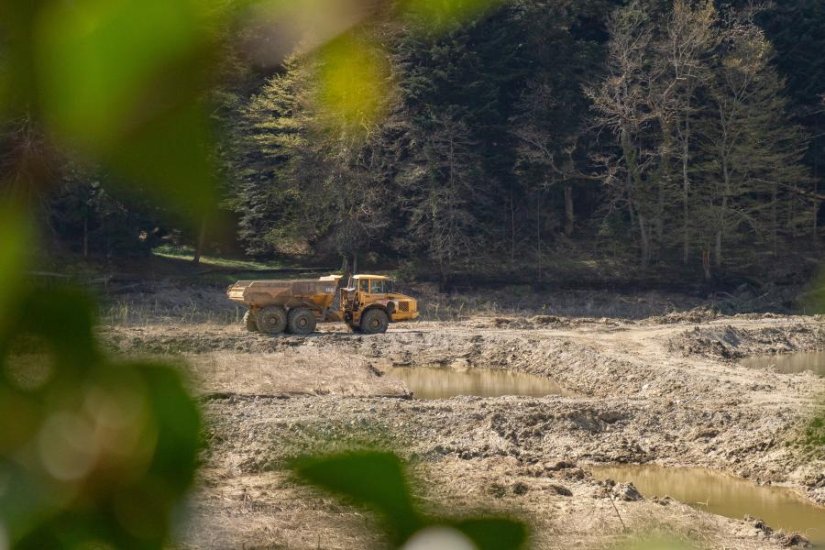 JEZERO KOJEG NEMA Hoće li Trakošćansko jezero konačno dočekati stari sjaj?