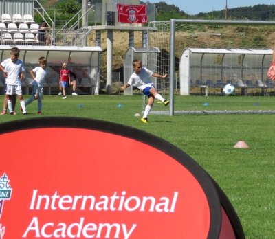 I ovog lipnja na stadionu NK Polet Cestica održava se “Liverpool International Football Academy”, prijave u tijeku